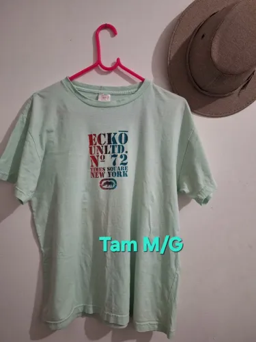 Camisetas masculinas tecidos variados 