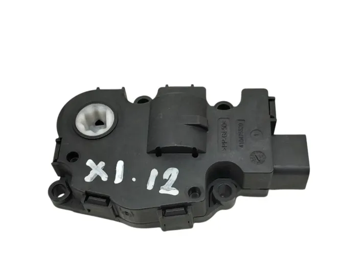 Motor Atuador Caixa Ar Bmw X1 Sdrive18i N46 2.0 16v 2012
