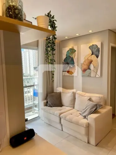 Condominio Uno Tatuapé, com 45 m²