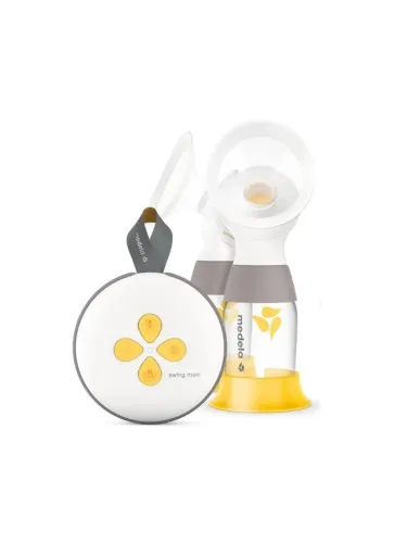 Extrator Elétrico Duplo Medela Swing Maxi