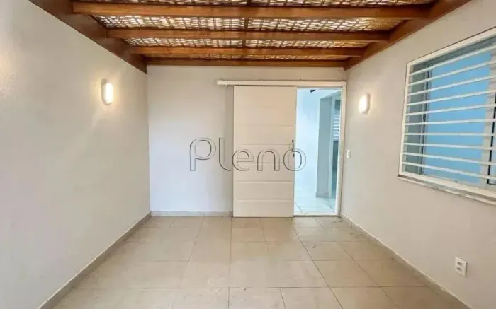 Casa à venda e para alugar em Campinas, Bosque, com 2 quartos, com 204 m²