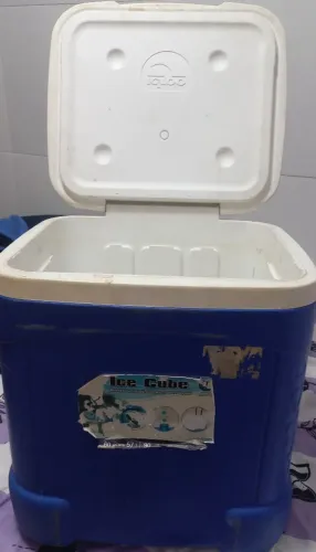 Caixa Térmica Igloo Ice Cube