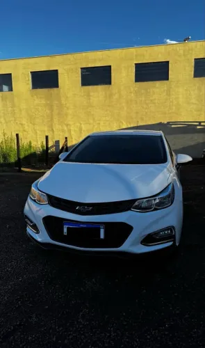 Chevrolet Cruze Sport LT 1.4 16V TB Flex 5P Aut. 2018
