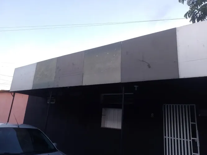 Vendo fachada de comércio 