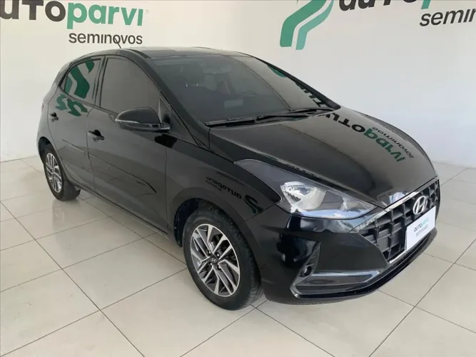 Hyundai HB20 Vision 1.6 Flex 16V AUT 2022