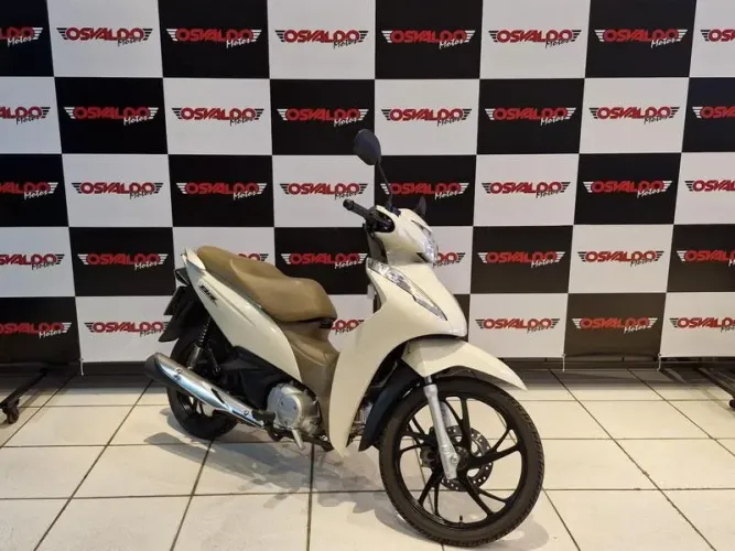 HONDA BIZ 125 2024