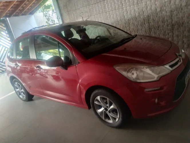 Citroen C3 Tendance 1.5 Flex 8V 5P Mec. 2014