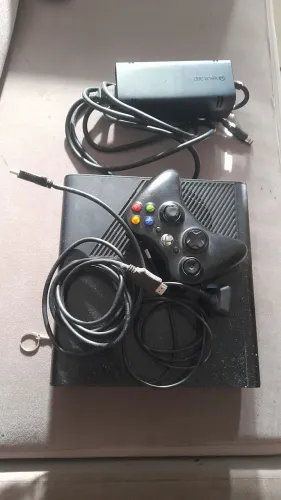 Xbox 360 ( Bloqueado )