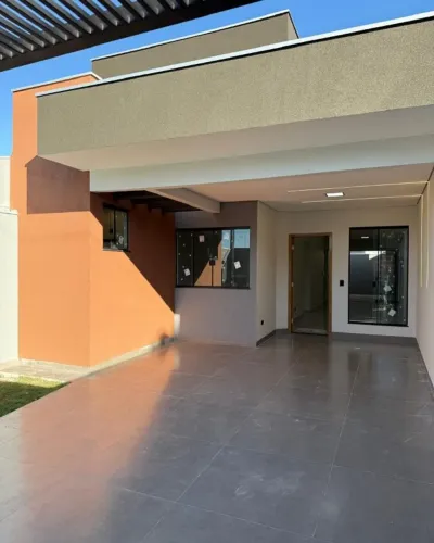 Linda casa no Jardim Paris