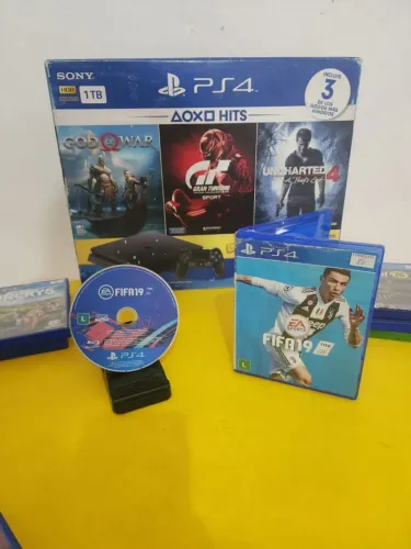 FIFA 19 - PS4