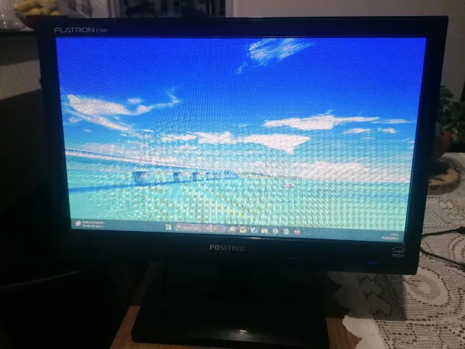Monitor LCD Flatron E1641 15.6 polegadas