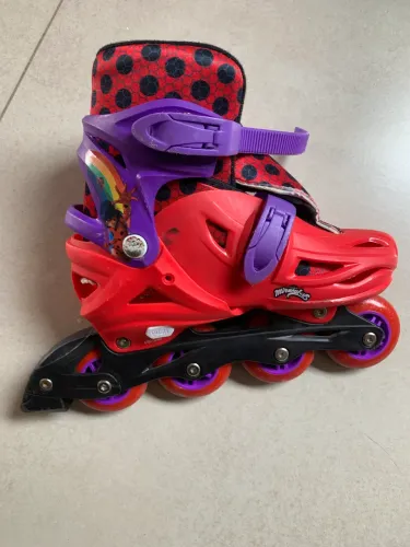 Vendo patins infantil