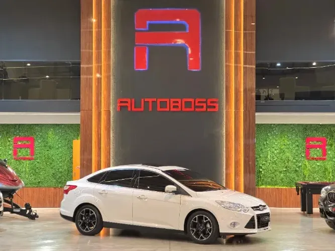 Ford Focus Sed. Ti./ti.plus 2.0 16V Flex AUT 2015