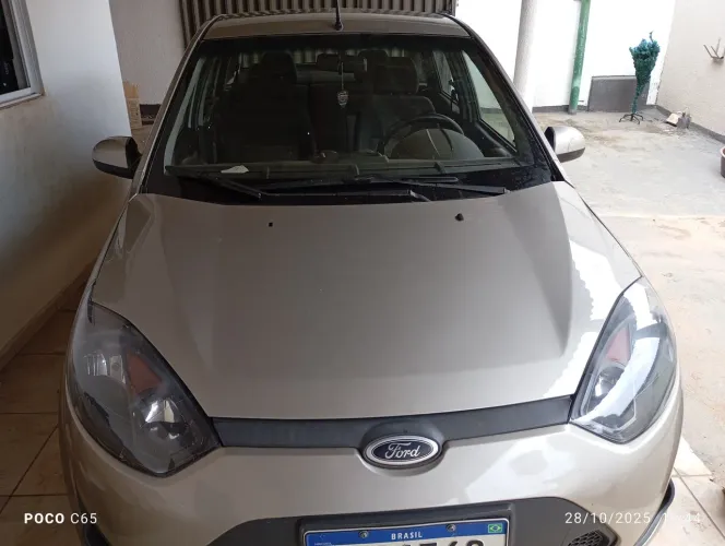 Ford Fiesta 1.6 8V Flex/class 1.6 8V Flex 5P 2011