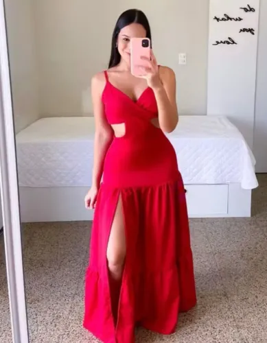 Vestido longo