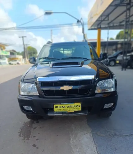 Chevrolet S10 P-up Executive 2.4 MPFI F.power CD 2011