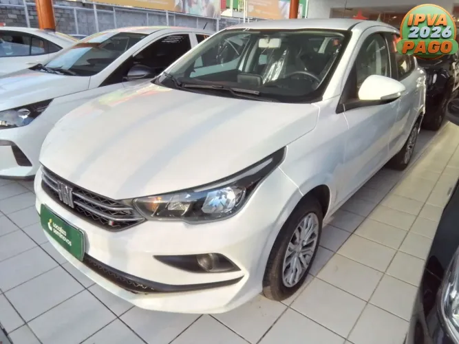 Fiat Cronos Drive 1.3 8V Flex Aut. 2025