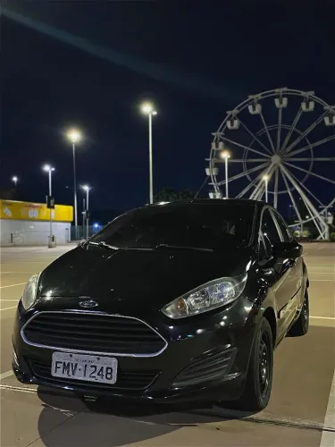 Ford Fiesta 1.5 16V Flex Mec. 5P 2014