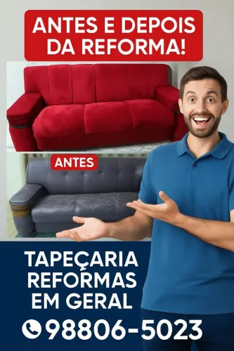 Reforma sofás 