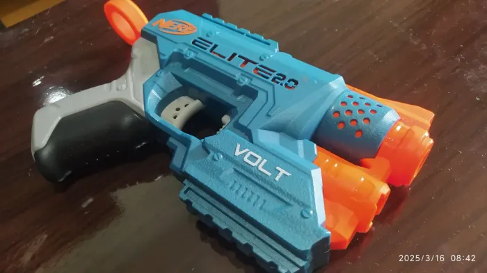Nerf Elite 2.0 Volt - Pistola de Brinquedo