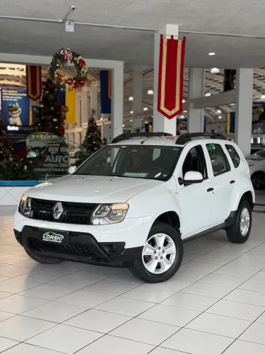 RENAULT DUSTER EXPRESSION 1.6 FLEX MANUAL- IMPECÁVEL