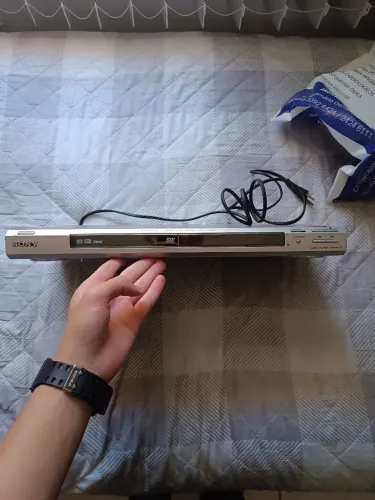 DVD Player Sony