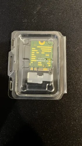  Placa Realtek Wifi Rtl8821ce,2.4ghz e 5.0 GHz  Bluetooth até  4.2 Interface M.2