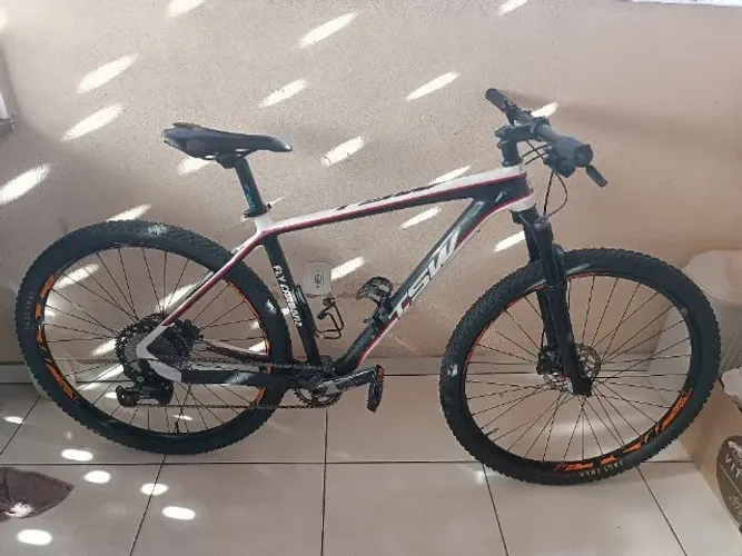 Vendo ou Troco Bicicleta TSW Fly Carbon 29