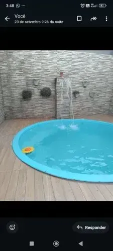 IMÓVEL A VENDA NA ÁGUAS LINDAS 
