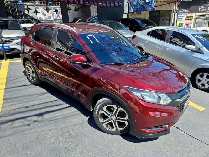 Honda HR-V EX 1.8 Flexone 16V 5P Aut. 2017