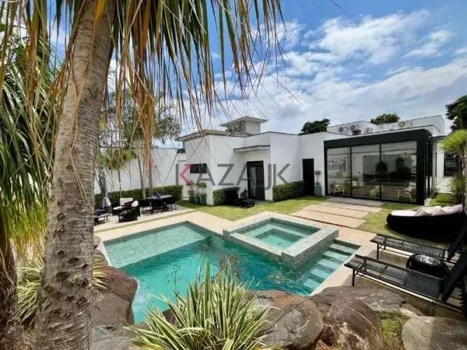Comprar/vendo: Casa térrea à venda no condomínio de alto padrão Reserva da Serra Jundiaí, 