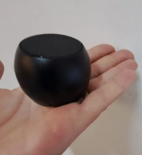 Caixa de Som Bluetooth Portátil