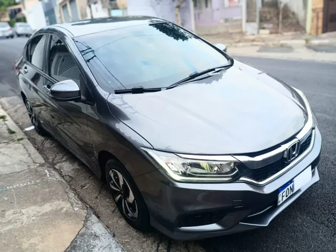 Honda City Sedan Personal 2019 Oportunidade!!! Abaixo da Fipe