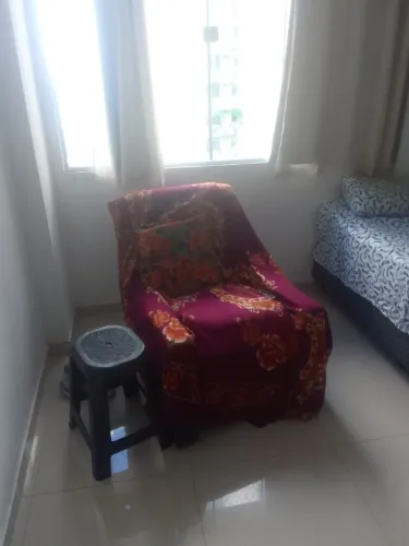 Apartamento alugo carnaval.