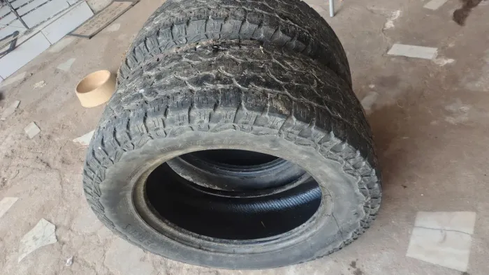 Pneus aro 18 caminhonetes e suvs