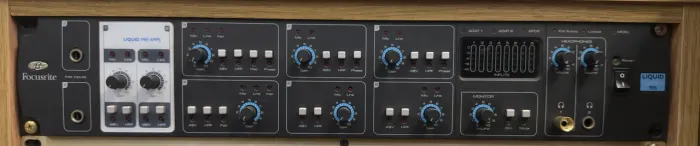 Placa de áudio Focusrite Saffire 56 + conversor Adat Xt brinde 
