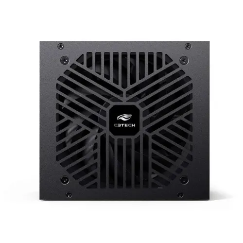 Fonte ATX 500W Real C3Tech PS-500BK - WZetta