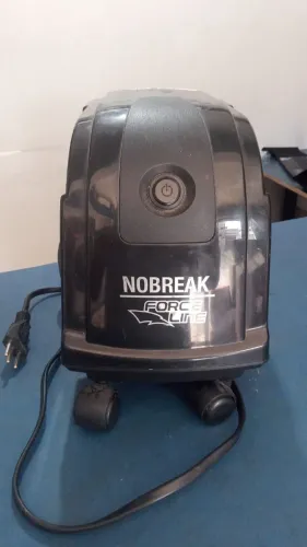 NOBREAK FORCE LINE POTENCIA 700 VA FRETE GRÁTIS PARA MACEIÓ