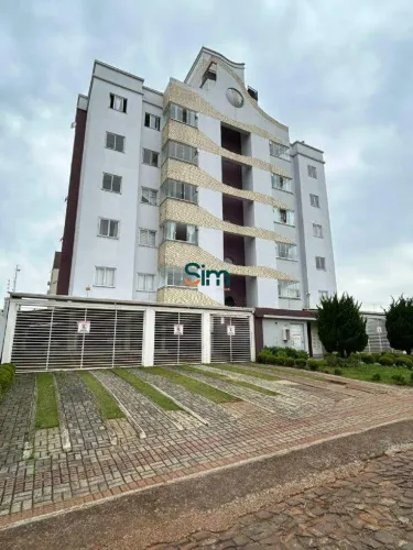 Apartamento à venda, 3 quartos, 1 suíte, 1 vaga, Maria Goretti - Chapecó/SC