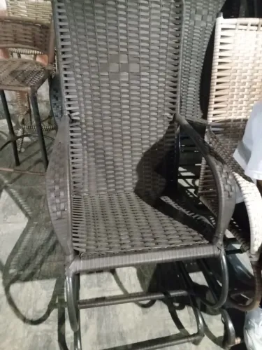 Cadeira de balanço