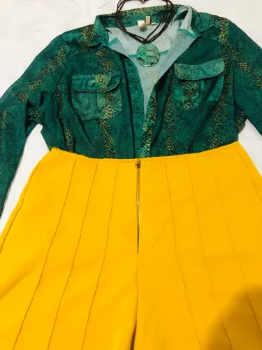 Conjunto super estiloso*