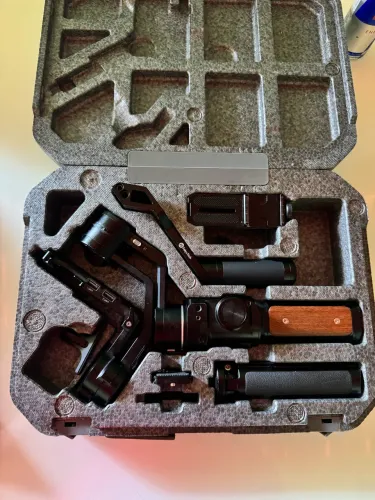 gimbal feiyutech ak2000s
