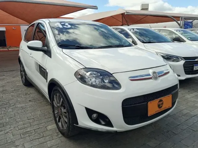 Fiat Palio Sporting 1.6 Flex 16V 5P 2013
