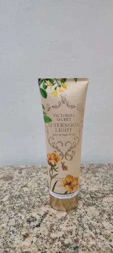 Creme Victoria's secret edição limitada