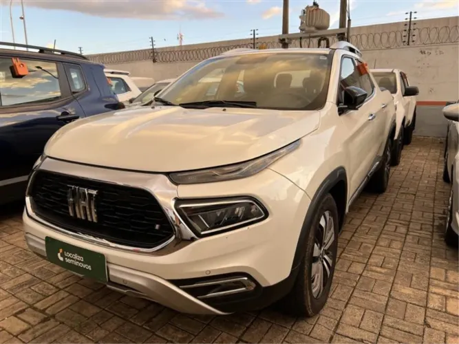 Fiat Toro Volcano 2.0 16V 4X4 TB Diesel Aut. 2024