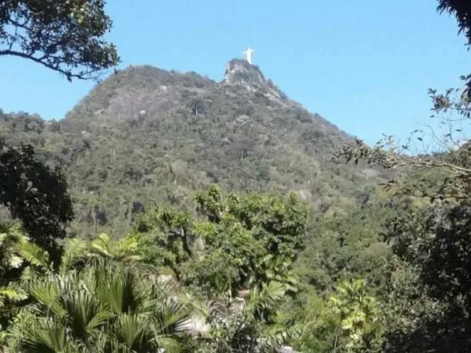 Terreno à venda, 4.500m² - Cosme Velho - Rio de Janeiro-RJ
