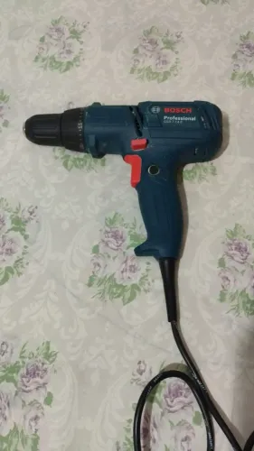 Furadeira Profissional Bosch 400 W - 220 Volts