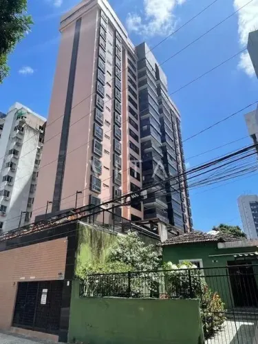 Apartamento Cobertura Duplex em Aflitos, Recife/PE