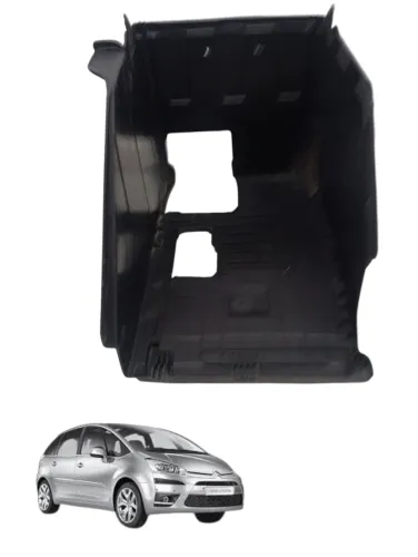 Suporte Caixa Bateira Citroen C4 Picasso 2009 Detalhe