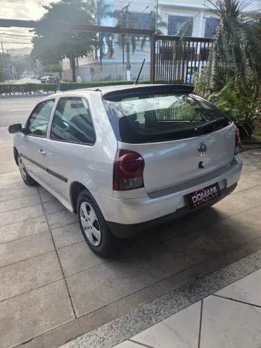 Volkswagen Gol Geração IV Trend 1.0 8V MI Total Flex Mec. 2P 2009
